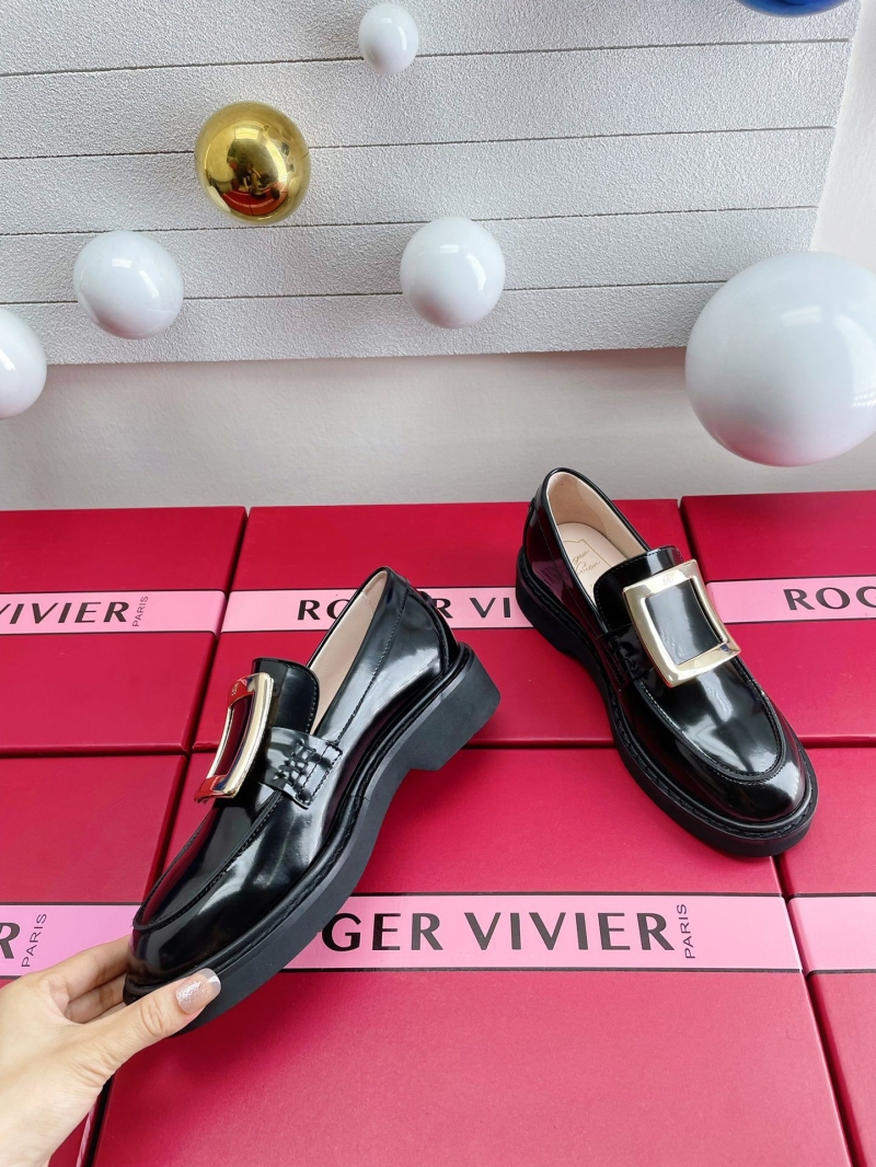 Roger Vivier Leather Shoes